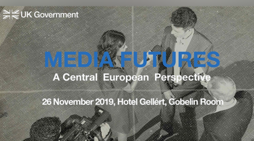 Media Sustainability Conference, Budapest